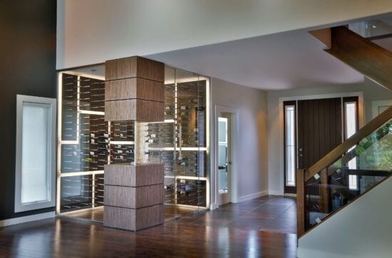 An Art and Science Bison City Project by Genuwine Cellars