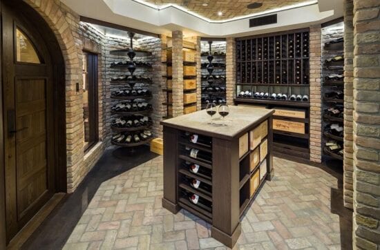 Jackson Hole Traditional by Genuwine Cellars