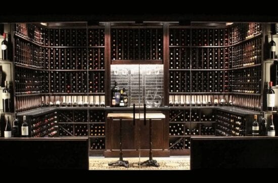 Northshore Home Project by Genuwine Cellars