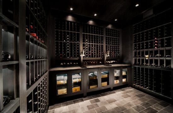 Signature Sommelier Select Wine Cellar by Genuwine Cellars