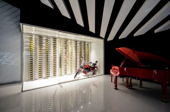 The Man Cave by Genuwine Cellars