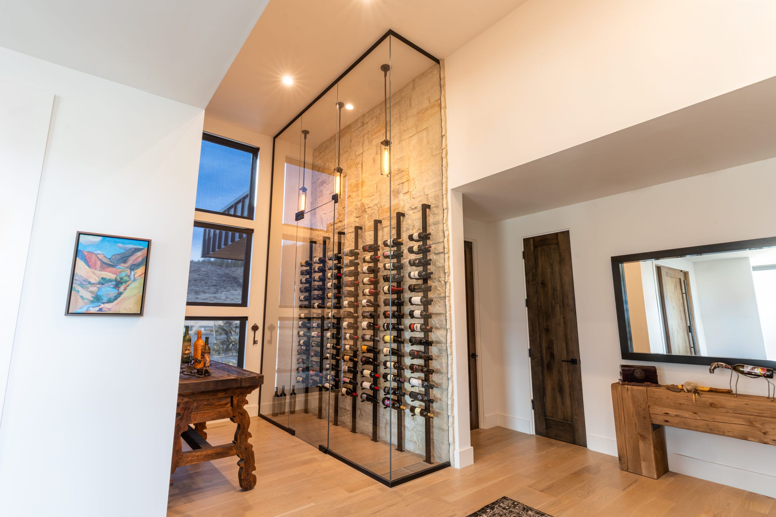 The Silent Sanctuary by Genuwine Cellars