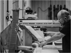 Genuwine Cellars Production Process