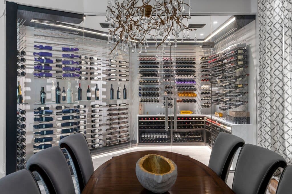 Luxury Wine Cellar Ideas And Design Trends For 2023