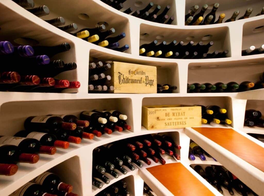 Spiral Wine Cellar Underground Wine Cellars Solutions