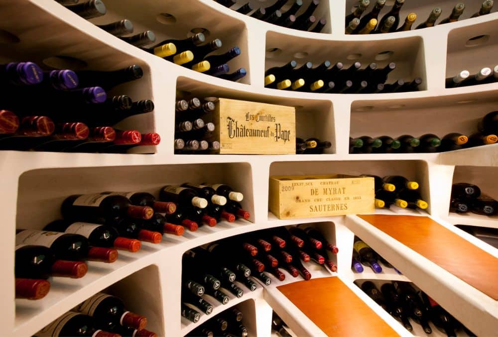 Spiral Wine Cellar Underground Wine Cellars Solutions