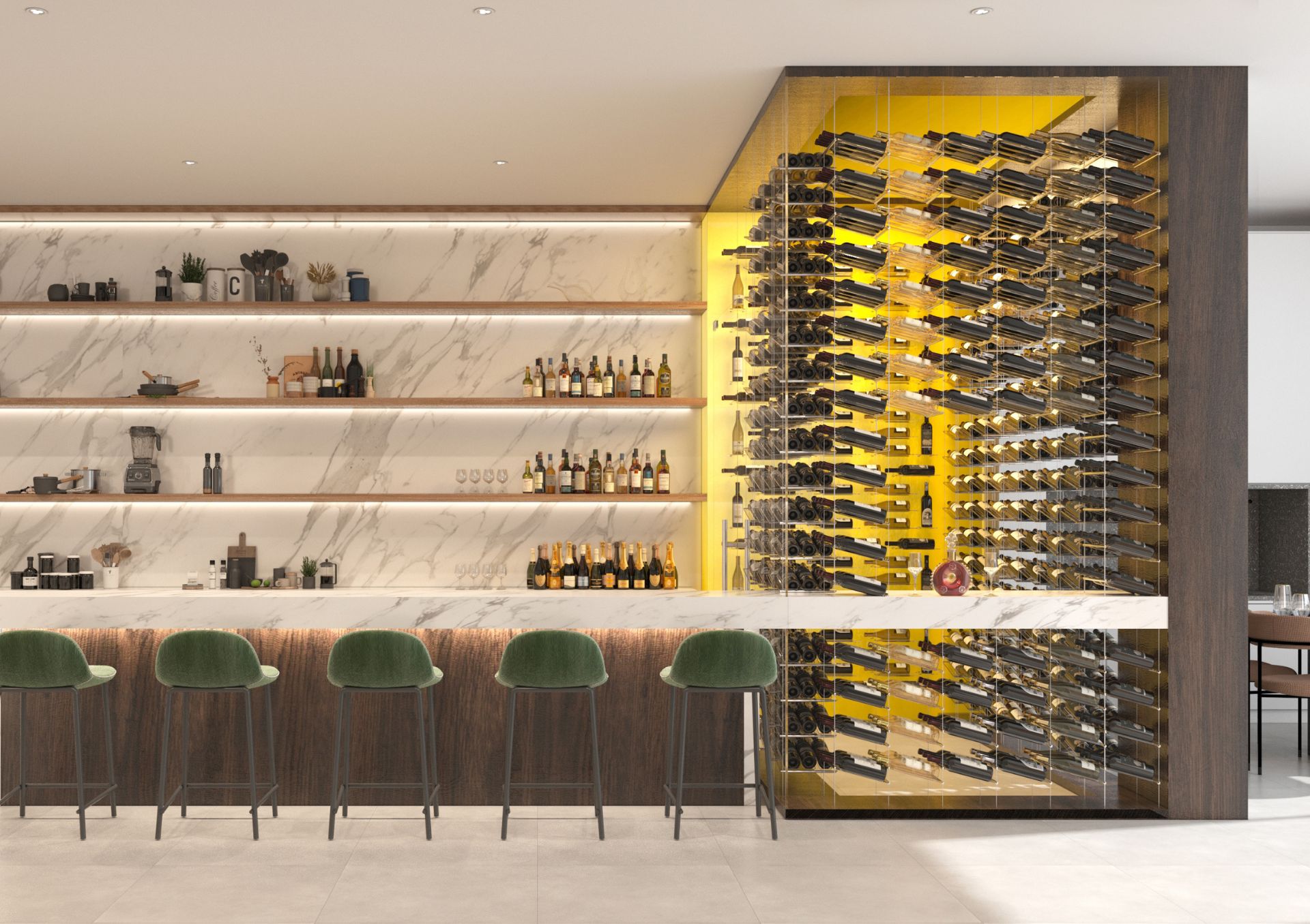 Wine cable system hotsell