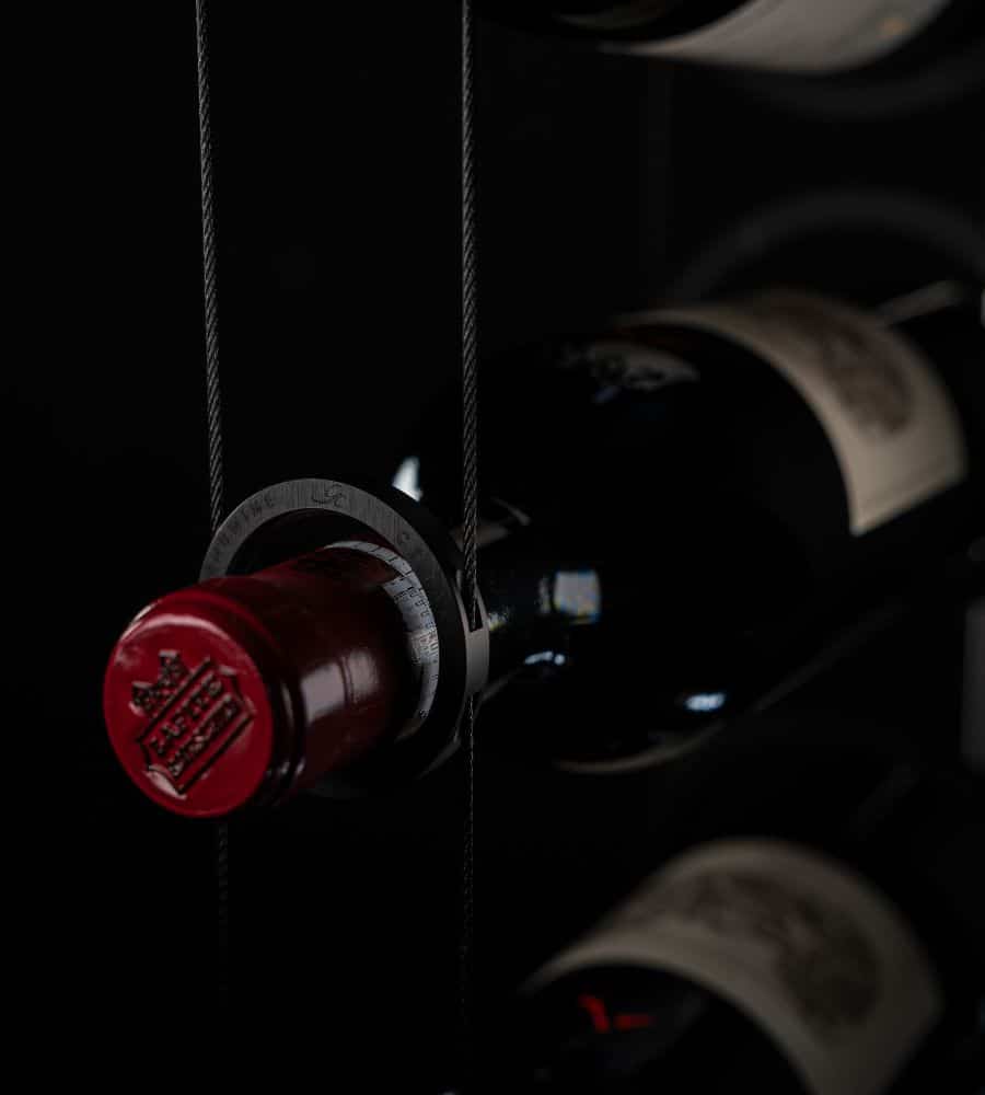 black metal rings - Genuwine Cellars