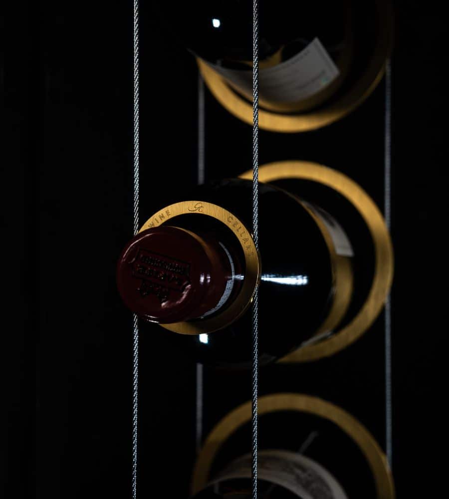 gold metal rings - Genuwine Cellars