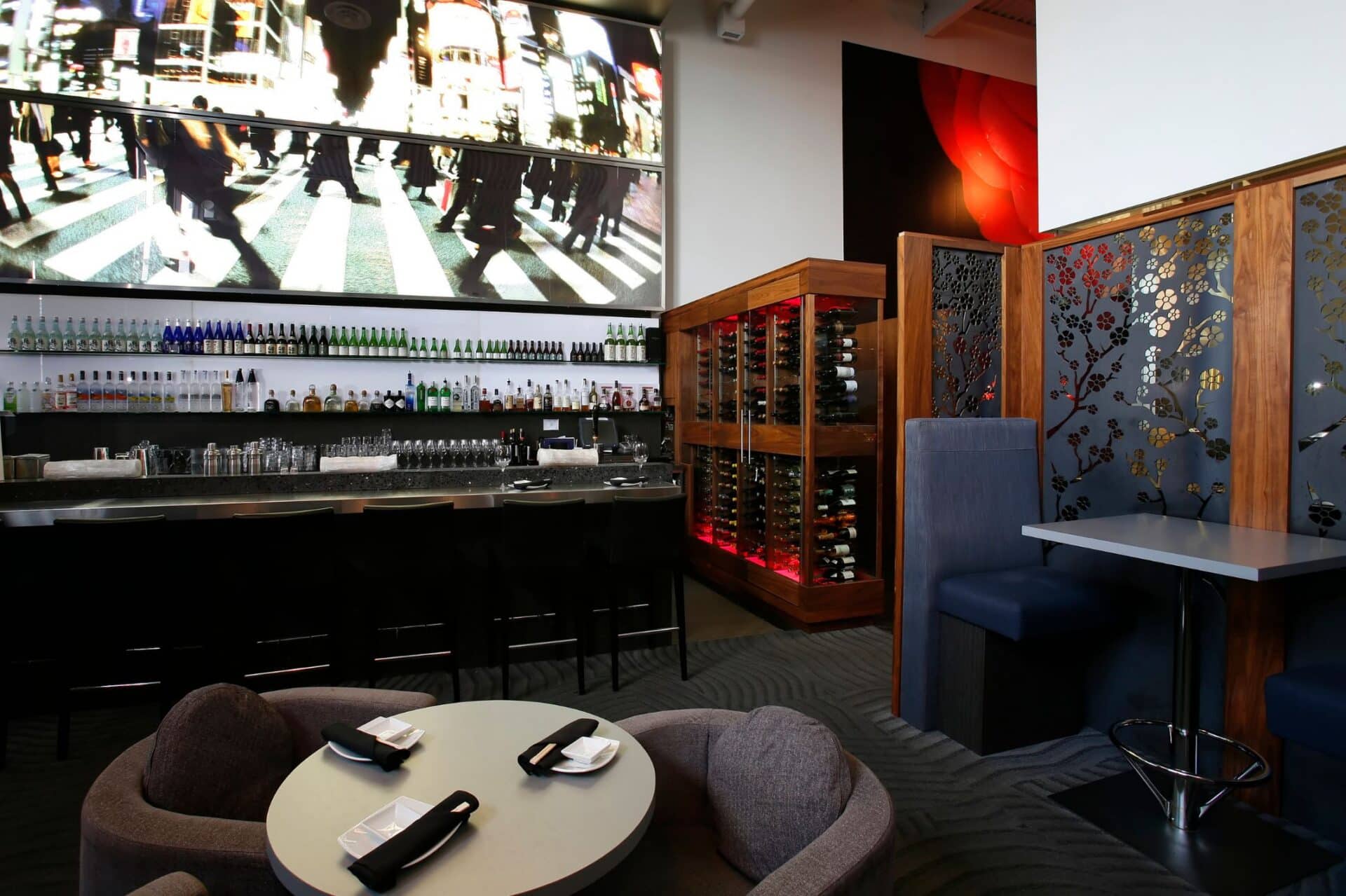 Script Cellars Wine Commercial Wine Storage Facility: Custom Design & Construction
