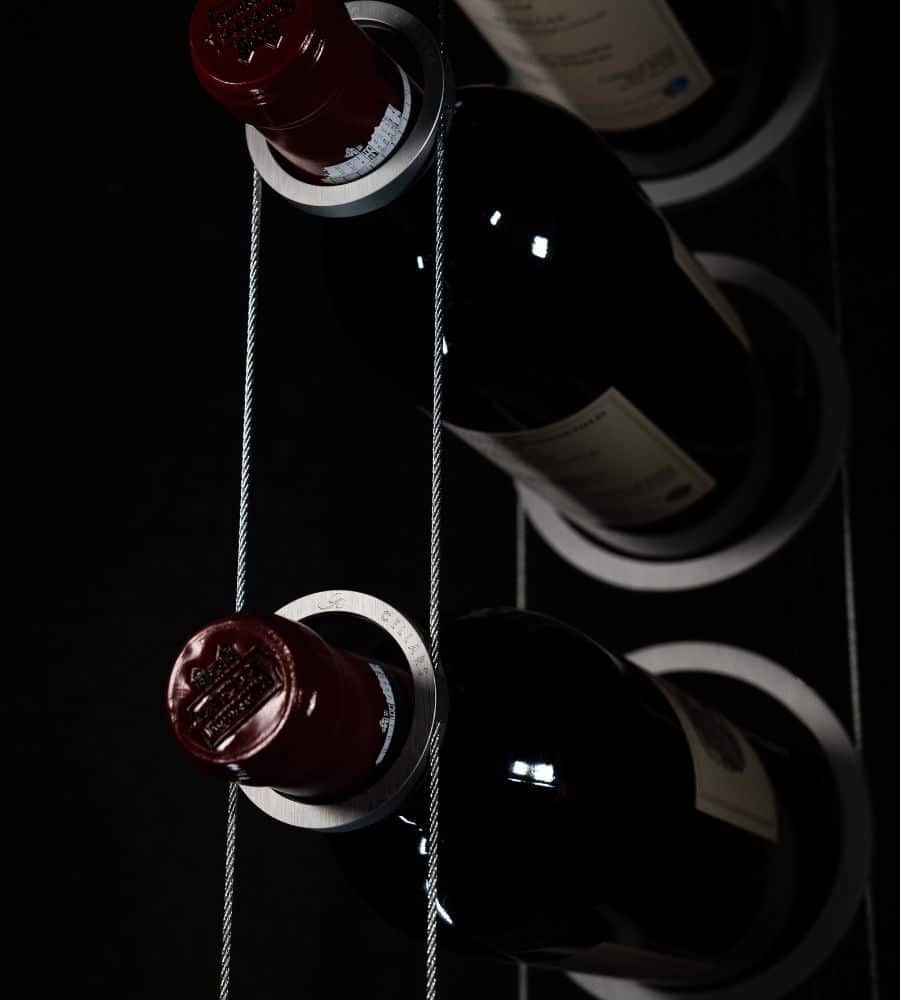 silver metal rings - Genuwine Cellars
