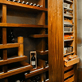 Humidor Rooms